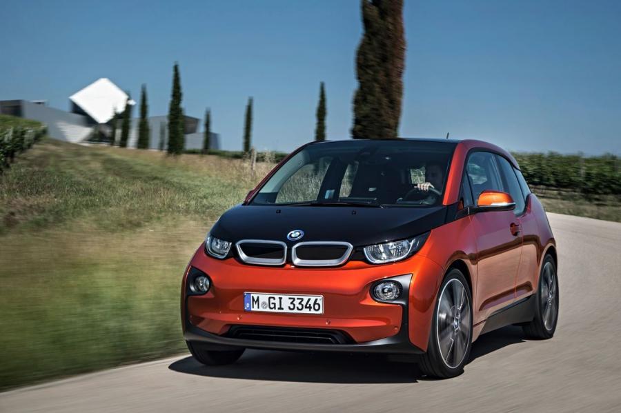  BMW i3 2014 года  (фото 202 из 240)